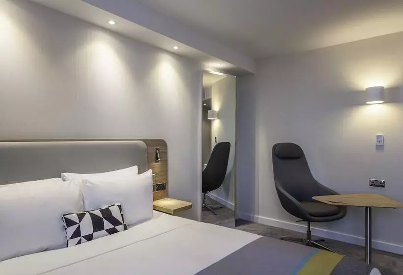 Fotos del hotel Holiday Inn Express Dublin-airport, An Ihg:  25