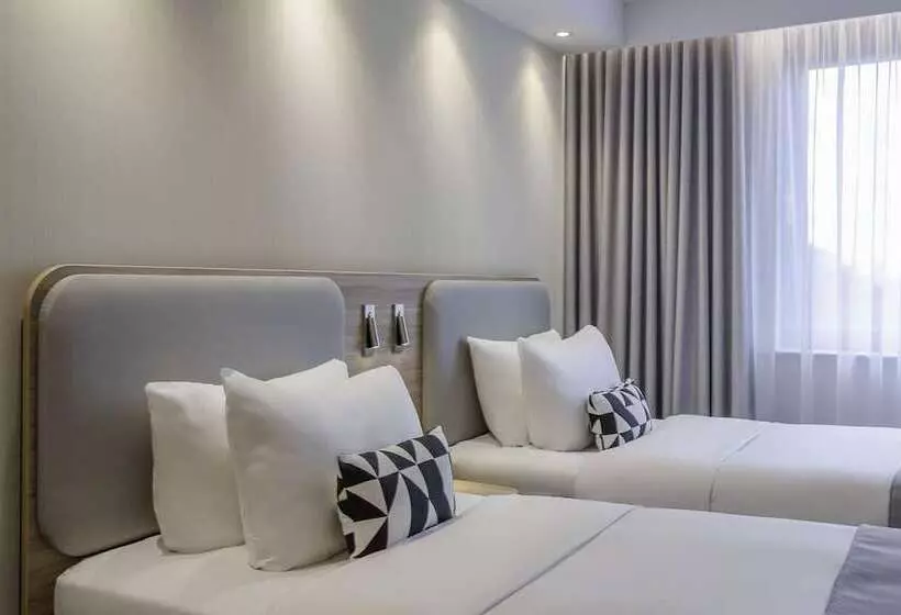 Fotos del hotel Holiday Inn Express Dublin-airport, An Ihg:  6