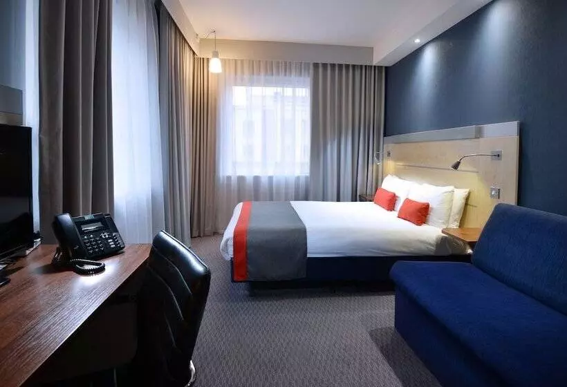 Fotos del hotel Holiday Inn Express Dublin-airport, An Ihg:  3