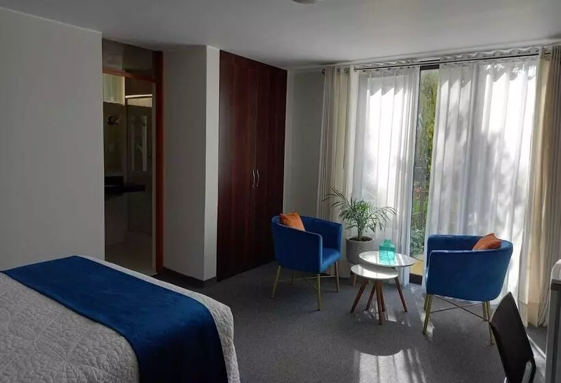 Fotos del hotel Ayenda La Gruta:  5