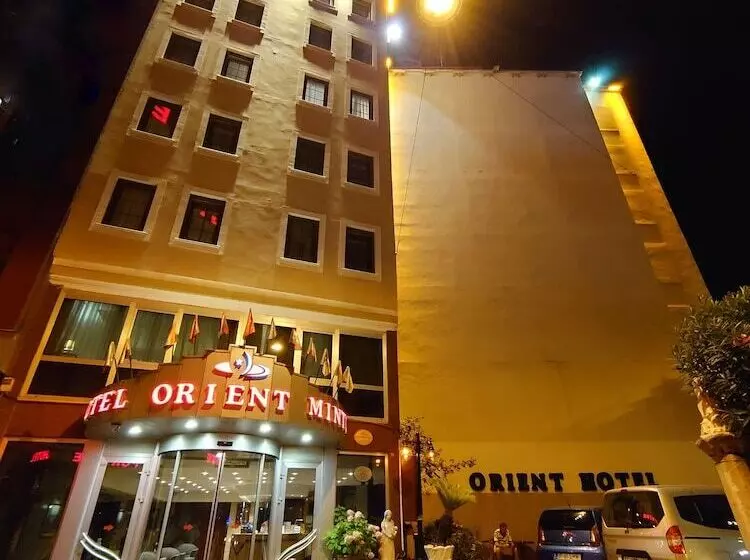 Fotos del hotel Orient Mintur:  4