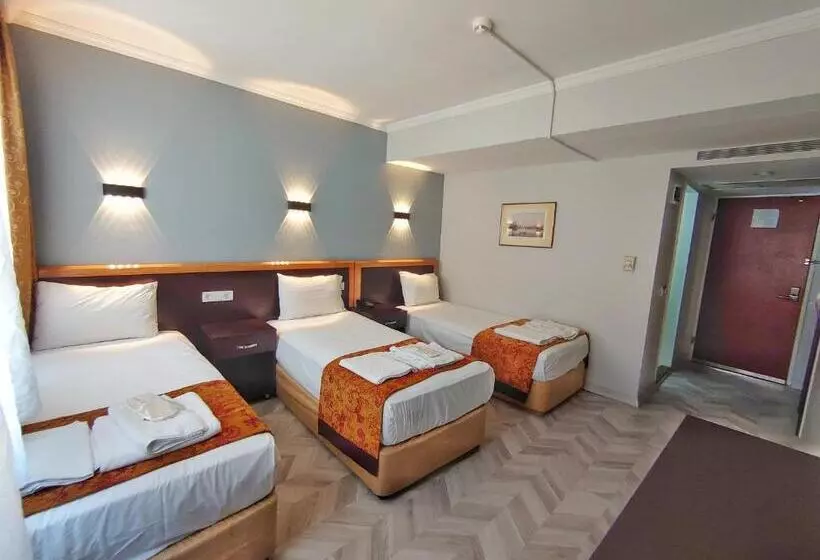 Fotos del hotel Orient Mintur:  11