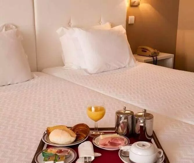 Fotos del hotel Porto Antas Hotel:  12