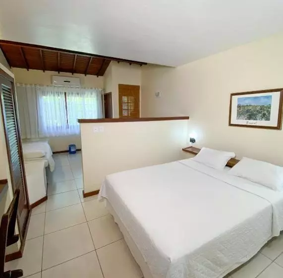 Fotos del hotel Pousada Dos Reis By Samba Hoteis:  7