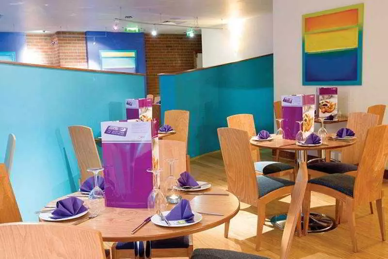 Fotos del hotel Premier Inn Edinburgh Central Lauriston Place:  4