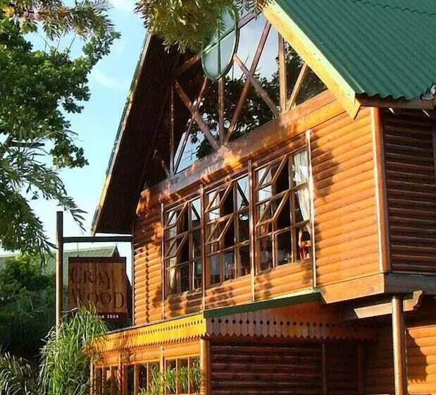 Fotos del hotel The Graywood:  7