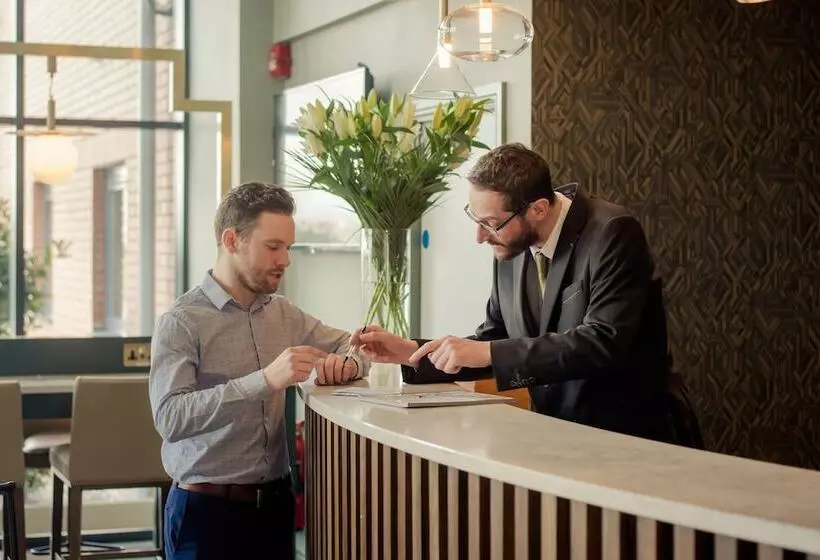 Fotos del hotel The Hoban  Kilkenny:  11