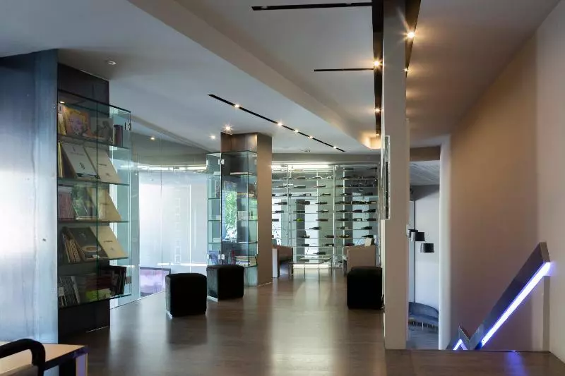 Fotos del hotel Art  Olympic:  8