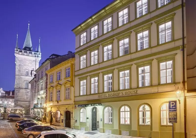 Fotos del hotel Bishop S House:  8