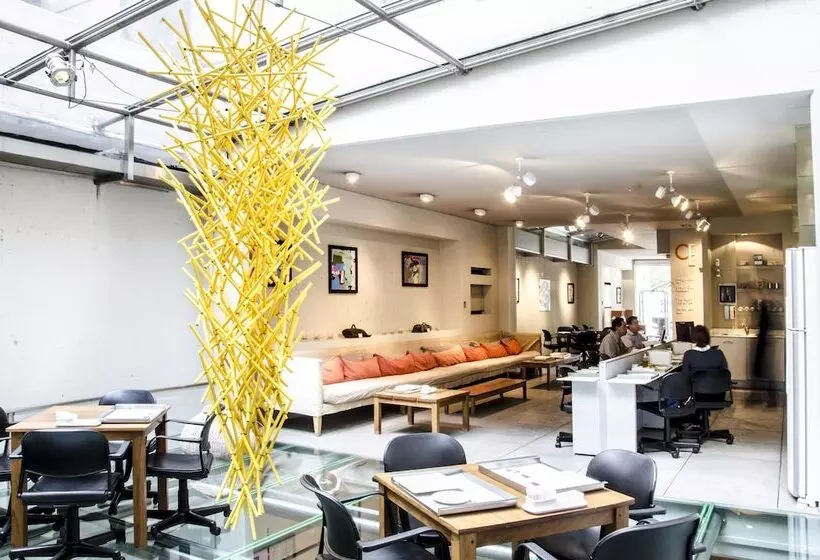 Fotos del hotel Design Ce - Hotel Boutique De Diseño:  2