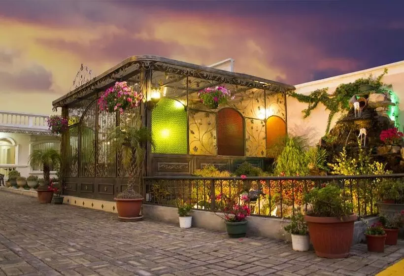 Fotos del hotel Eugenia:  5