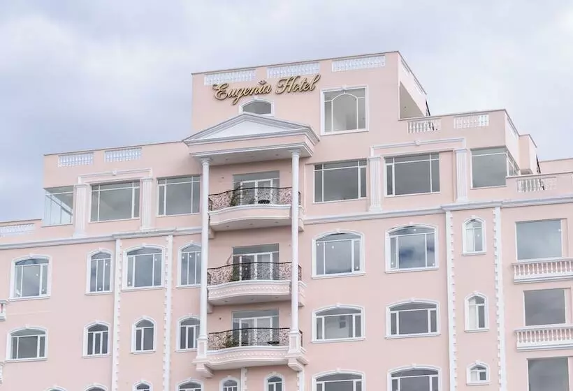Fotos del hotel Eugenia:  8
