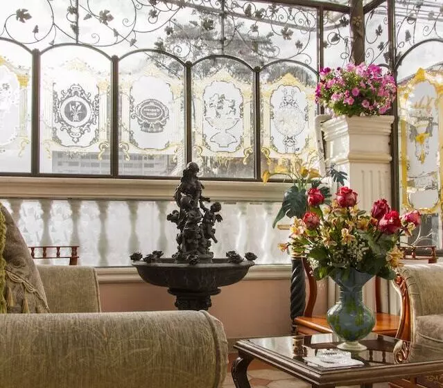 Fotos del hotel Eugenia:  6