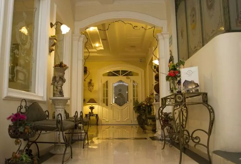 Fotos del hotel Eugenia:  2