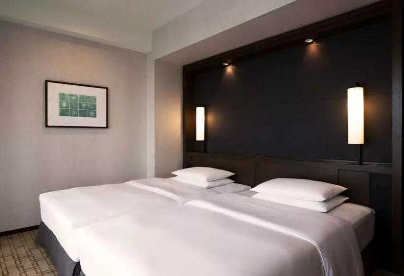 Hyatt Regency Hakone Resort And Spa