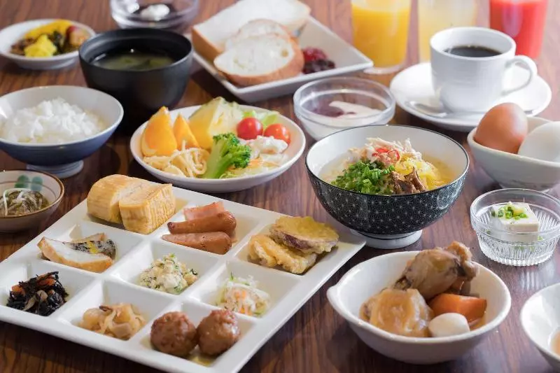 Fotos del hotel Jr Kyushu  Kagoshima:  5