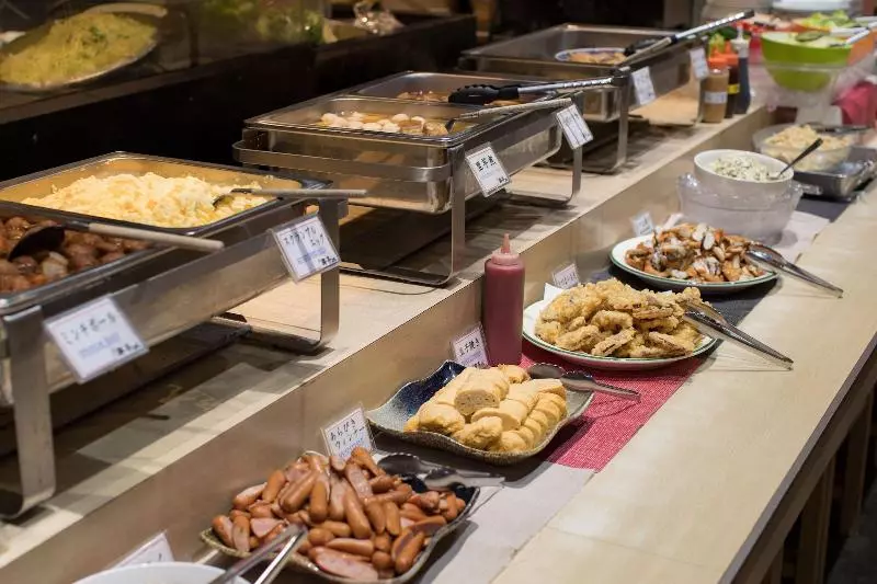 Fotos del hotel Jr Kyushu  Kagoshima:  17