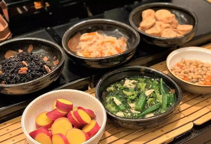 Fotos del hotel Monterey Kyoto:  19