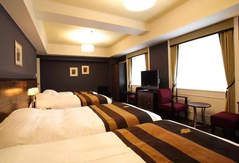 Fotos del hotel Monterey Kyoto:  9