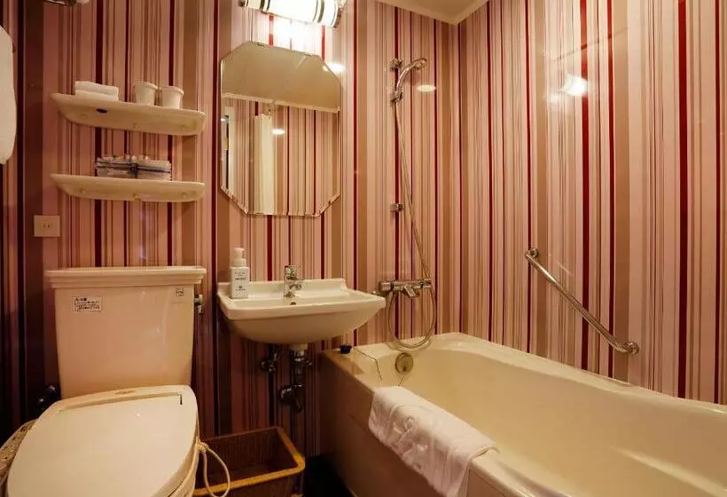 Fotos del hotel Monterey Kyoto:  5