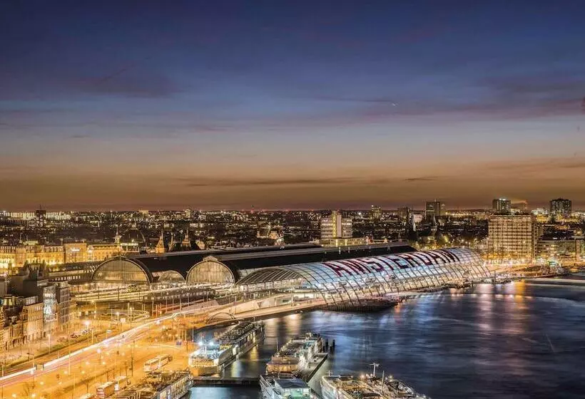 Fotos del hotel Mövenpick Hotel Amsterdam City Centre:  17