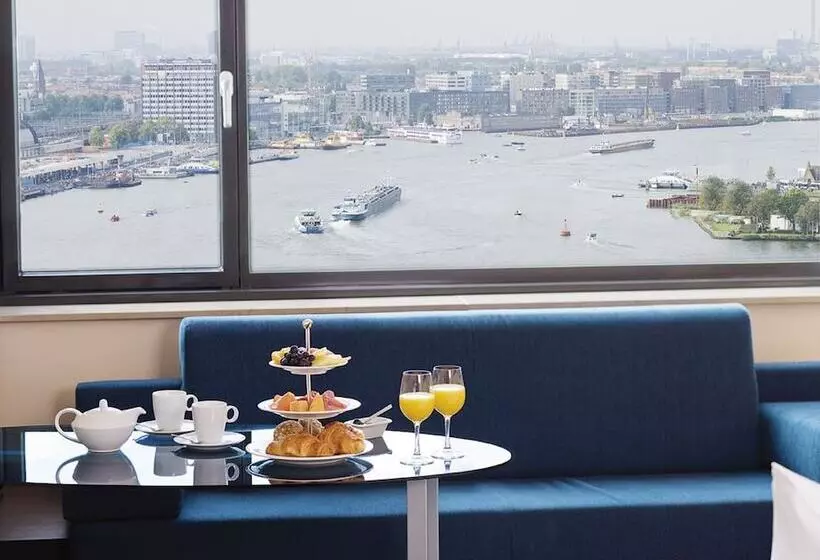 Fotos del hotel Mövenpick Hotel Amsterdam City Centre:  19