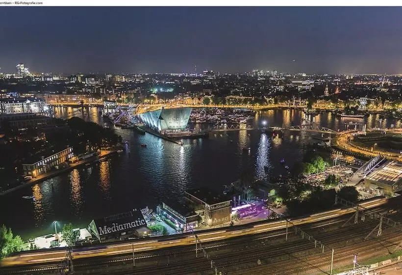 Fotos del hotel Mövenpick Hotel Amsterdam City Centre:  21