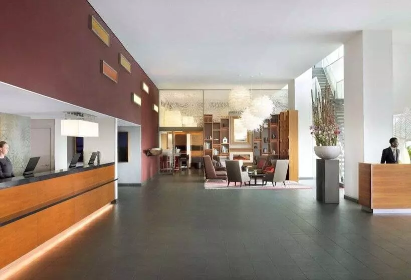 Fotos del hotel Mövenpick Hotel Amsterdam City Centre:  3