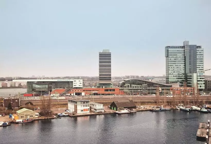 Fotos del hotel Mövenpick Hotel Amsterdam City Centre:  12