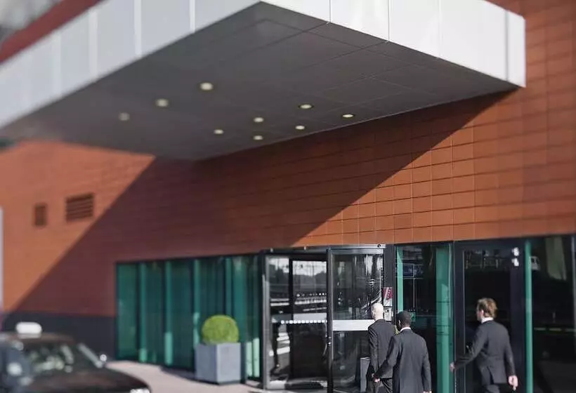 Fotos del hotel Mövenpick Hotel Amsterdam City Centre:  7