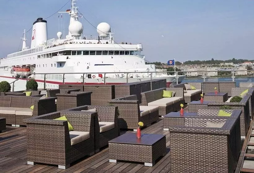 Fotos del hotel Mövenpick Hotel Amsterdam City Centre:  11