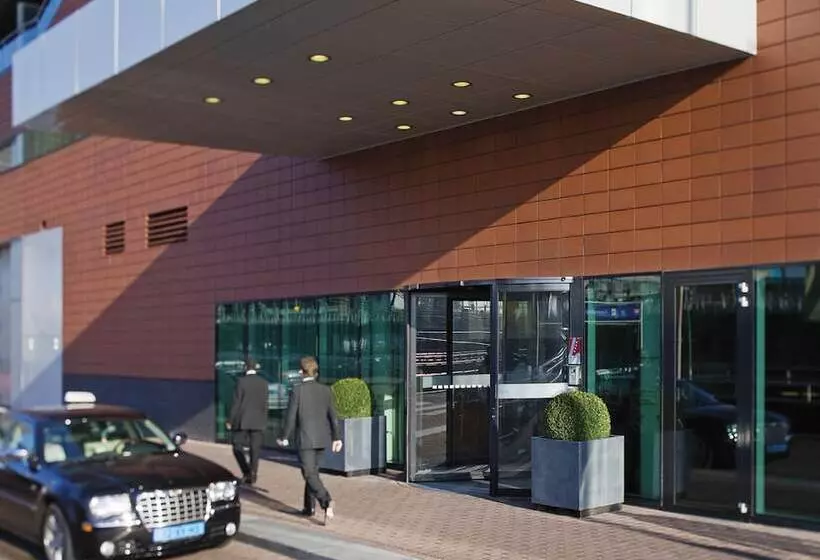 Fotos del hotel Mövenpick Hotel Amsterdam City Centre:  23