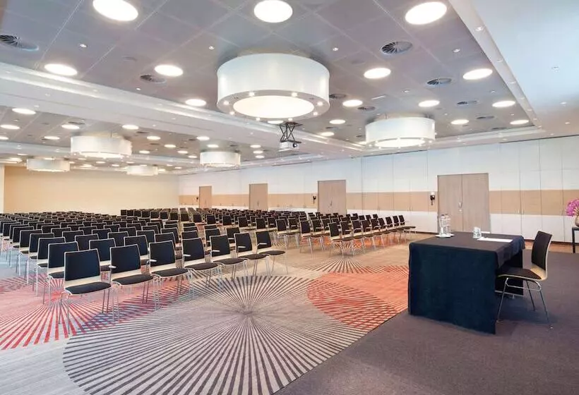 Fotos del hotel Mövenpick Hotel Amsterdam City Centre:  16