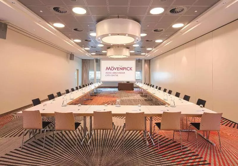 Fotos del hotel Mövenpick Hotel Amsterdam City Centre:  14