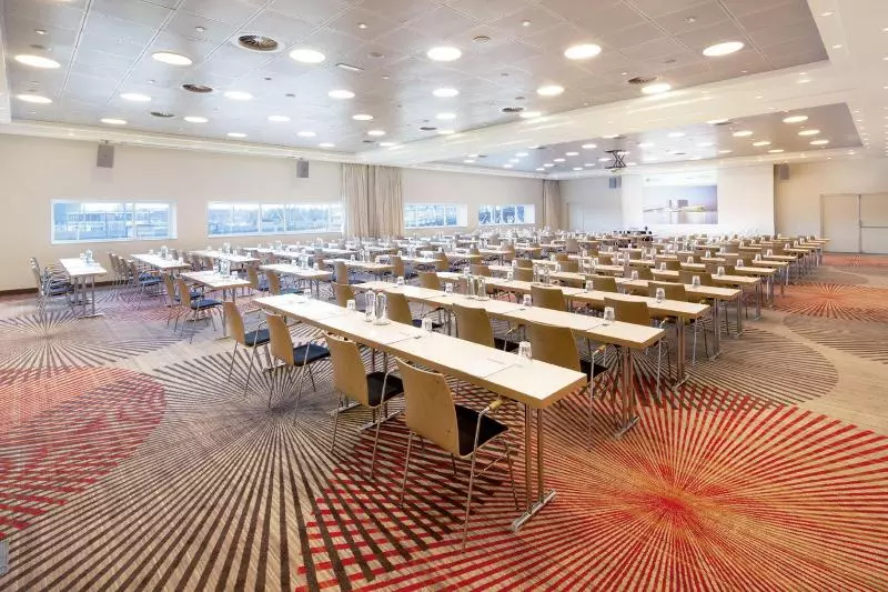 Fotos del hotel Mövenpick Hotel Amsterdam City Centre:  18