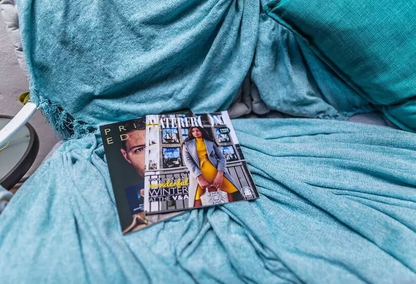 Fotos del hotel Point B Guest House:  14