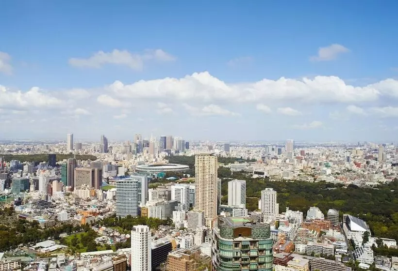 Fotos del hotel The Ritzcarlton, Tokyo:  9