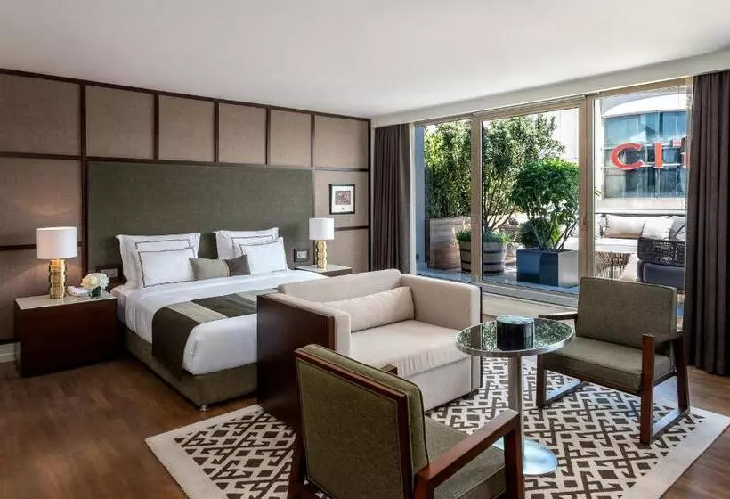 Sofa  Istanbul, Autograph Collection