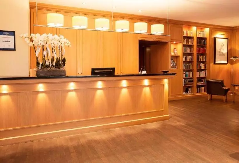 Fotos del hotel Townhouse:  4