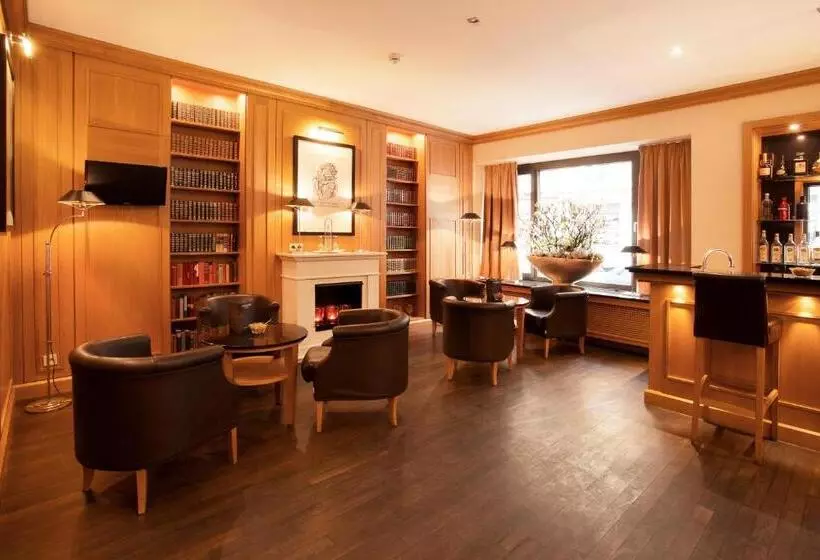 Fotos del hotel Townhouse:  11