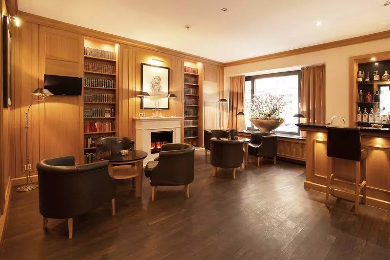 Fotos del hotel Townhouse:  3