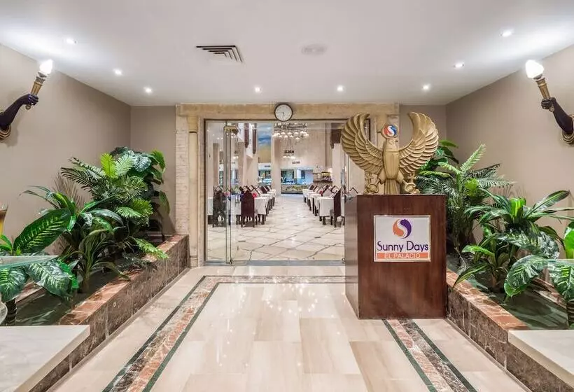 Fotos del hotel Sunny Days El Palacio Resort & Spa:  4