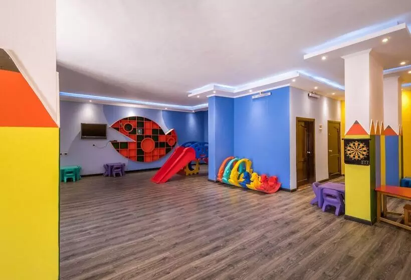 Fotos del hotel Sunny Days El Palacio Resort & Spa:  14