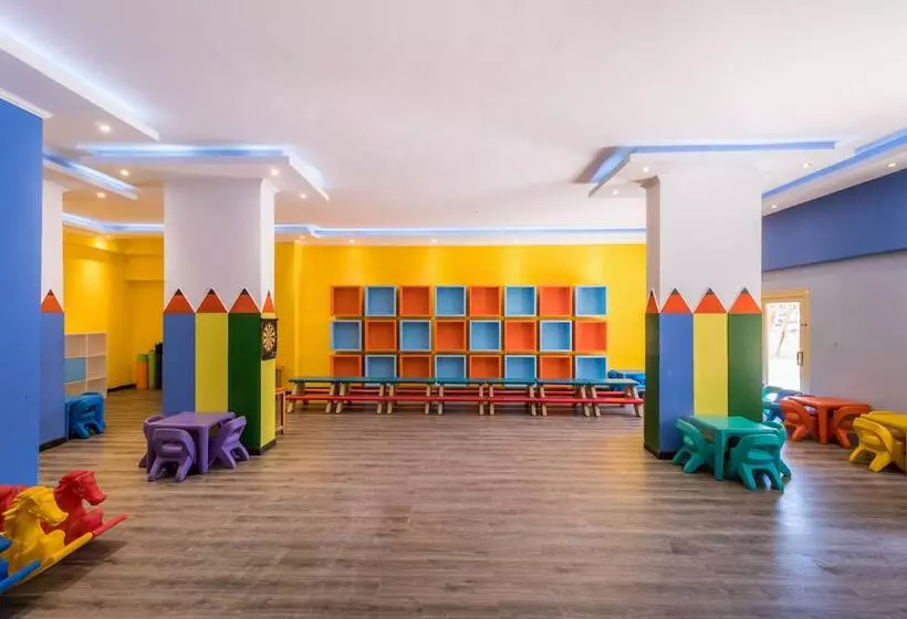 Fotos del hotel Sunny Days El Palacio Resort & Spa:  8