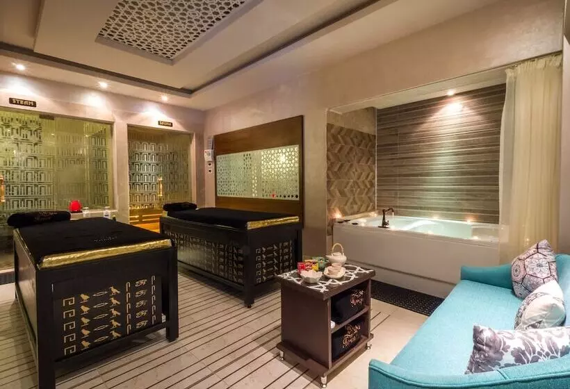 Fotos del hotel Sunny Days El Palacio Resort & Spa:  6