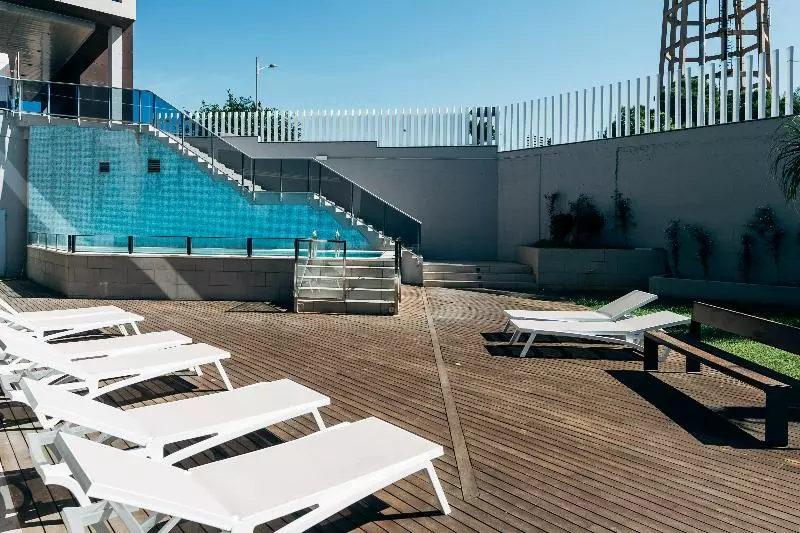 Fotos del hotel Azz Valencia Congress &spa:  15