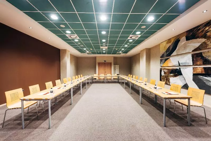 Fotos del hotel Azz Valencia Congress &spa:  13