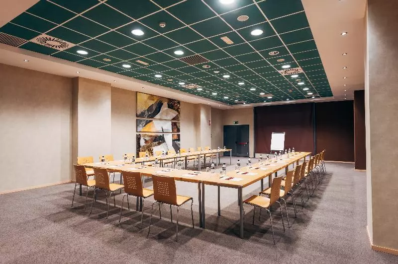 Fotos del hotel Azz Valencia Congress &spa:  11