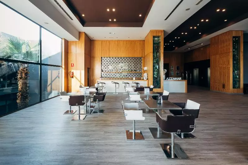 Fotos del hotel Azz Valencia Congress &spa:  16