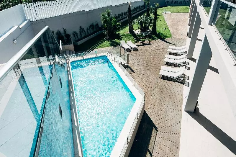 Fotos del hotel Azz Valencia Congress &spa:  3